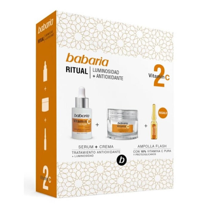 babaria vitamin c face cream