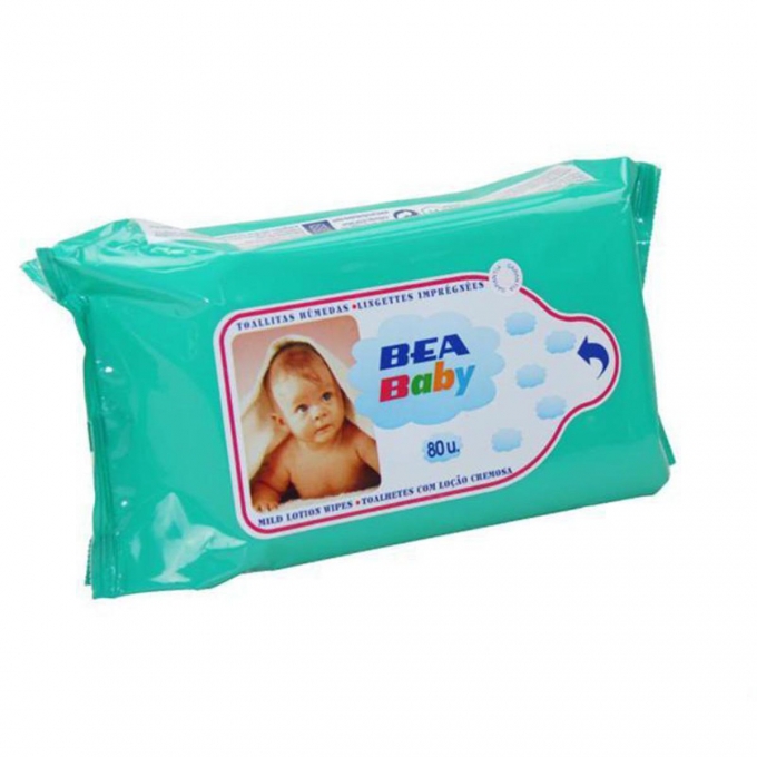 pack of baby wipes