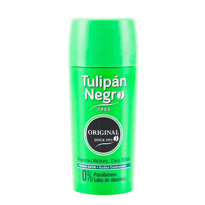 Tulipán Negro Deodorant Stick Original 75ml, Luxury Perfume - Niche  Perfume Shop