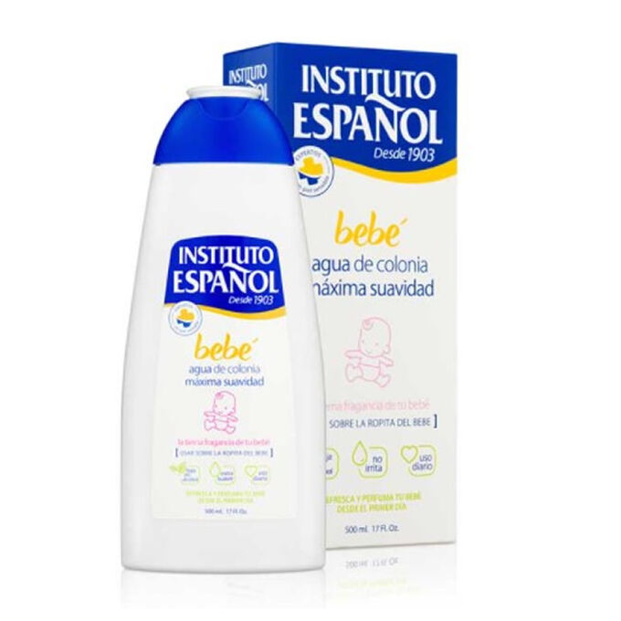 Instituto Espanol Baby Soft Cologne 500ml Beauty The Shop The Best Fragances Creams And Makeup Online Shop Instituto Espanol Baby Soft Cologne 500ml Beauty The Shop The Best Fragances Creams And Makeup Online Shop