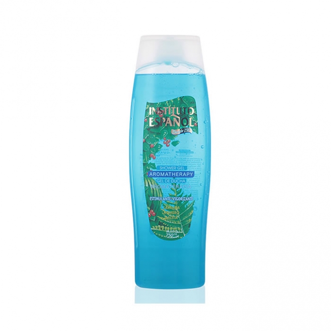 aromatherapy shower gel