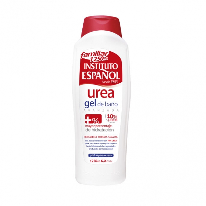 Instituto Español Urea Shower Gel 1250ml
