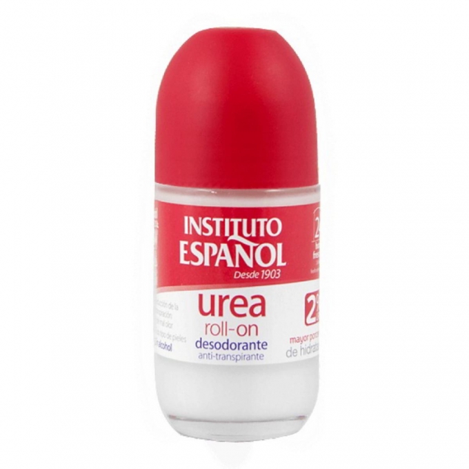 Instituto Español Urea Deodorant Roll On 75ml, Niche Perfumes Luxury  Cosmetics from European Brands