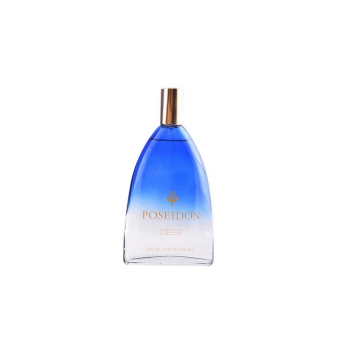 Institito Espanol Poseidon Deep Eau De Toilette Spray 150ml Niche perfumes high end cosmetics European Brands BeautyTheShop