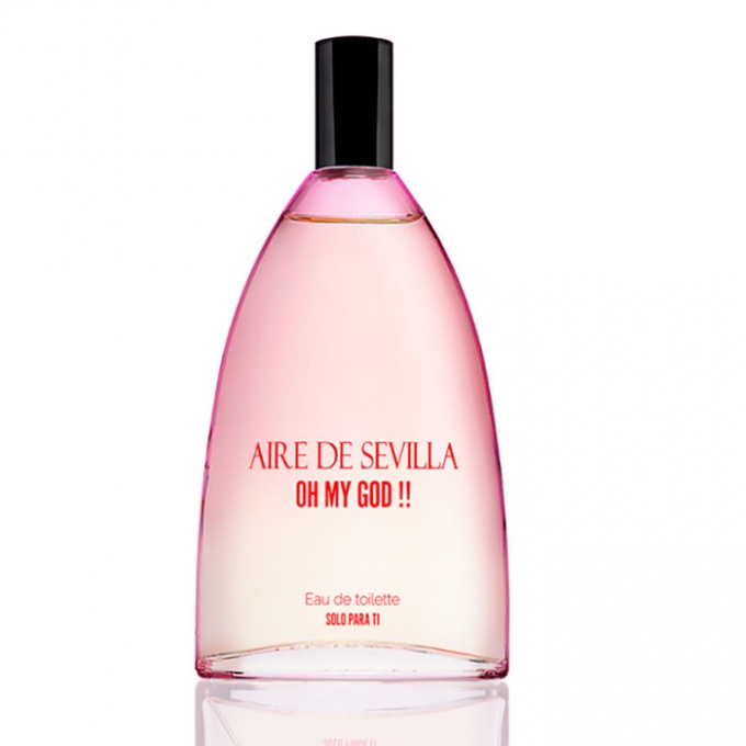 Aire De Sevilla Oh My God!! Eau De Toilette Spray 150ml | Beauty The Shop -  The best fragances, creams and makeup online shop