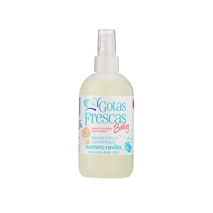 Gotas Frescas Baby Eau De Cologne Spray 250ml Luxury Perfume