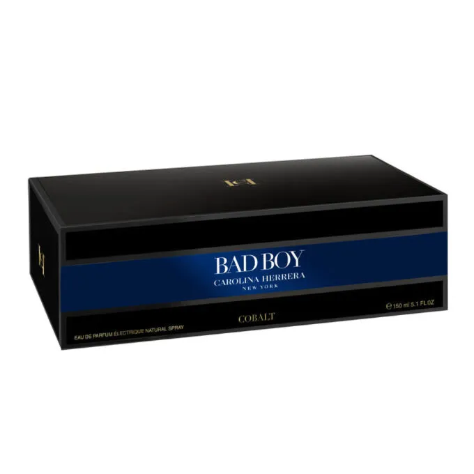 Carolina Herrera Bad Boy Cobalt Eau De Perfume Spray 150ml