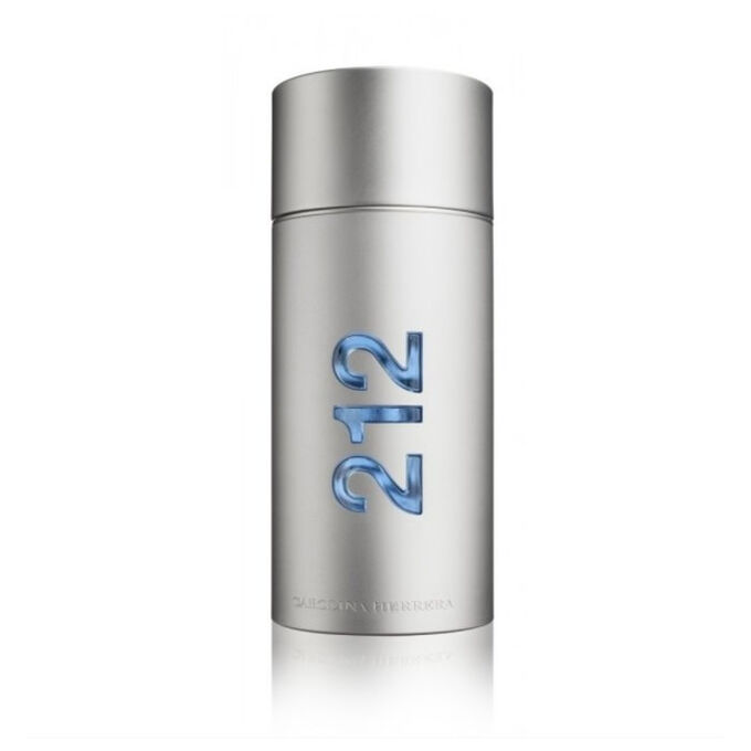 Photos - Men's Fragrance Carolina Herrera 212 Men Eau De Toilette Spray 100ml 