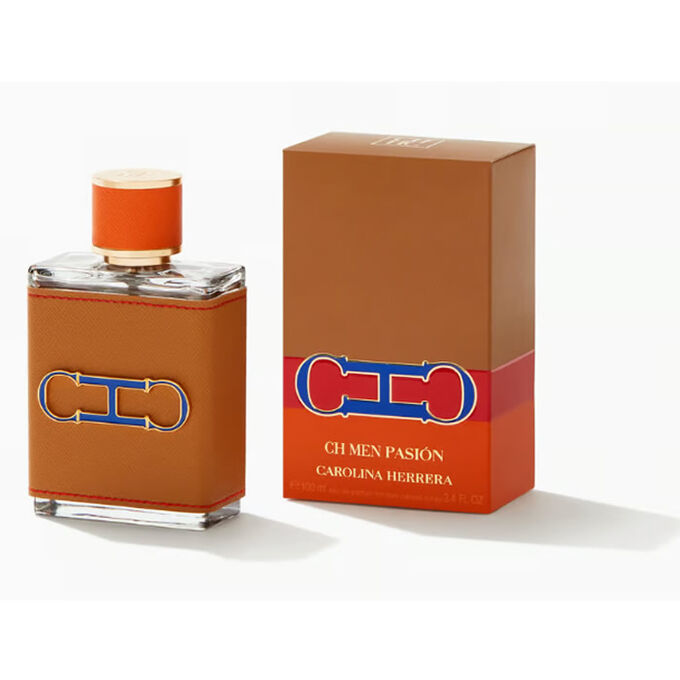 Carolina Herrera CH Men Pasion Eau De Perfume Spray 100ml Niche Perfumes European Brands BeautyTheShop