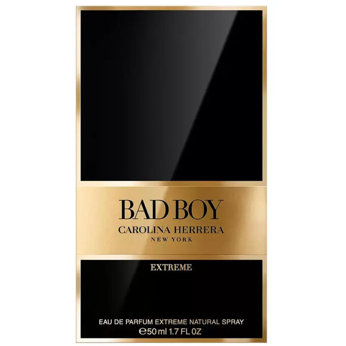Carolina herrera perfume bad boy deals