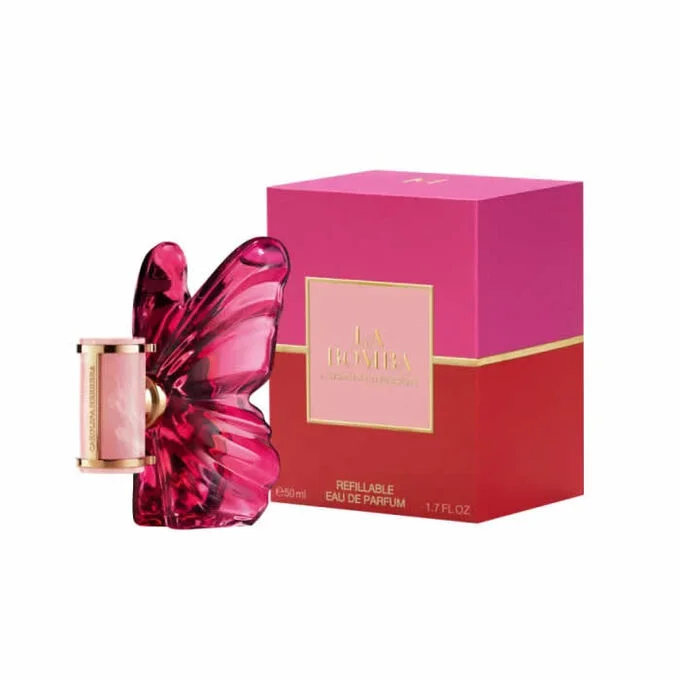 香水(女性用) Carolina Herrera La Bomba Carolina Herrera La Bomba Eau de Parfum Spray 50ml | ニッチな香水