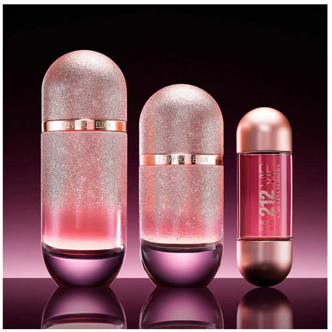 Carolina herrera 212 rose perfume store