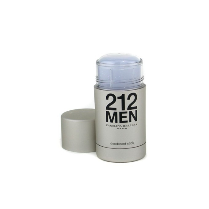 Carolina Herrera 212 Men Deodorant Stick 75g | Luxury Perfumes & Cosmetics BeautyTheShop – The Exclusive Niche Store