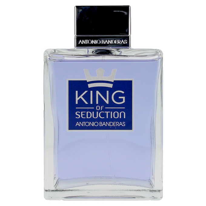 Perfume king de antonio banderas 2025
