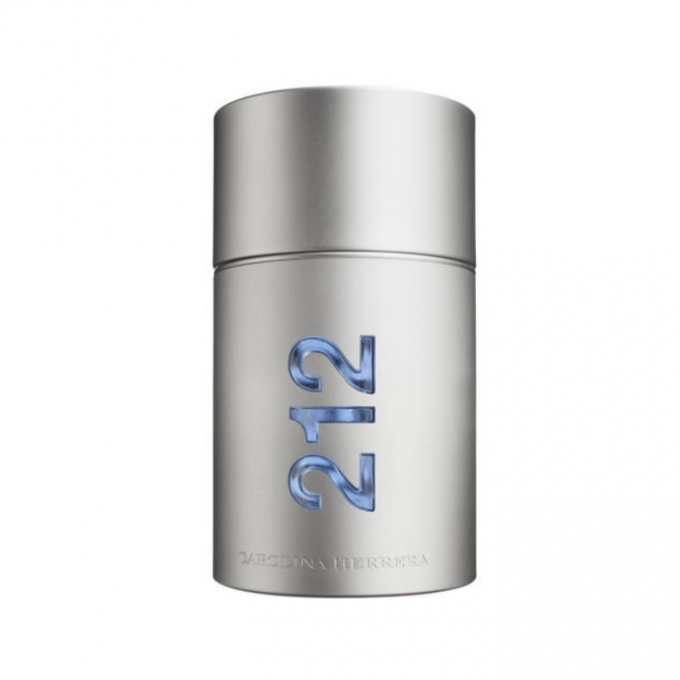 Perfume carolina herrera 212 men 50 ml