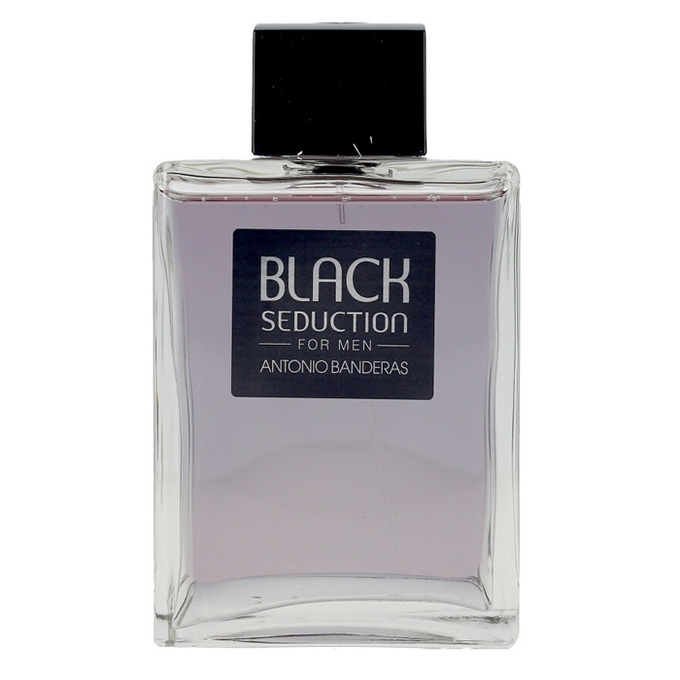 Perfume antonio banderas black seduction 200 ml new arrivals