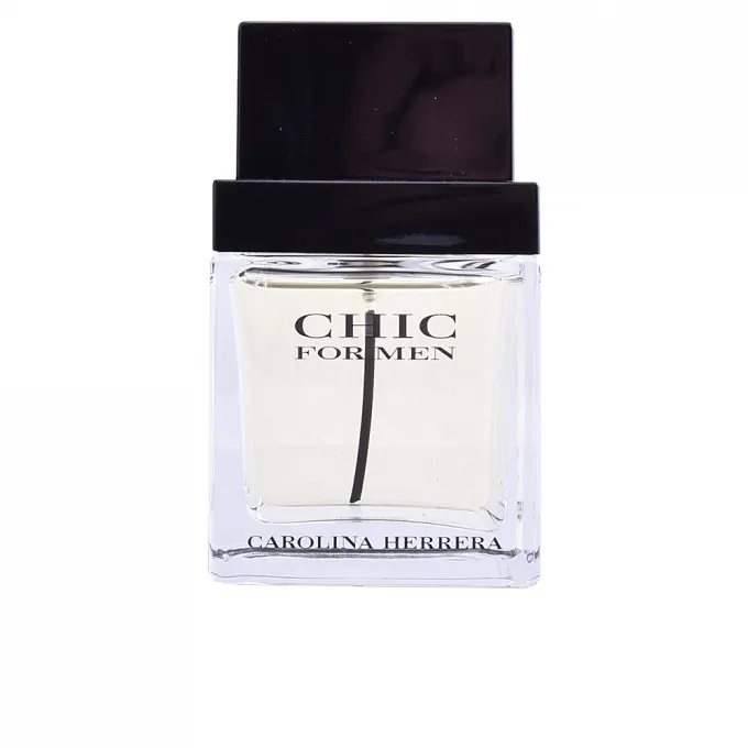 Carolina Herrera Chic For Men Eau De Toilette Spray 60ml Niche