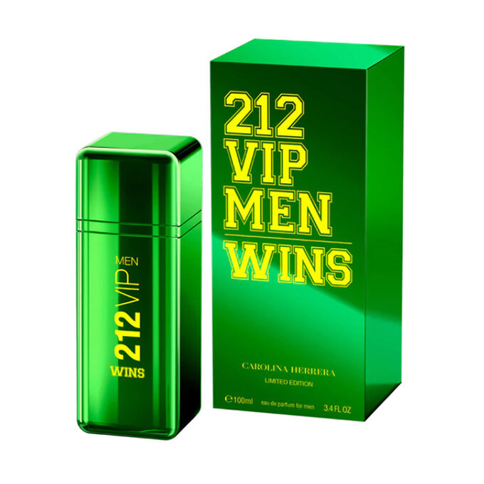 Carolina Herrera 212 Vip Men's Edt Spray - 6.75 fl oz bottle