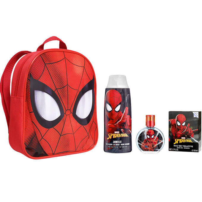 Spiderman Set Pieces | The Shop - The best creams and makeup online shop