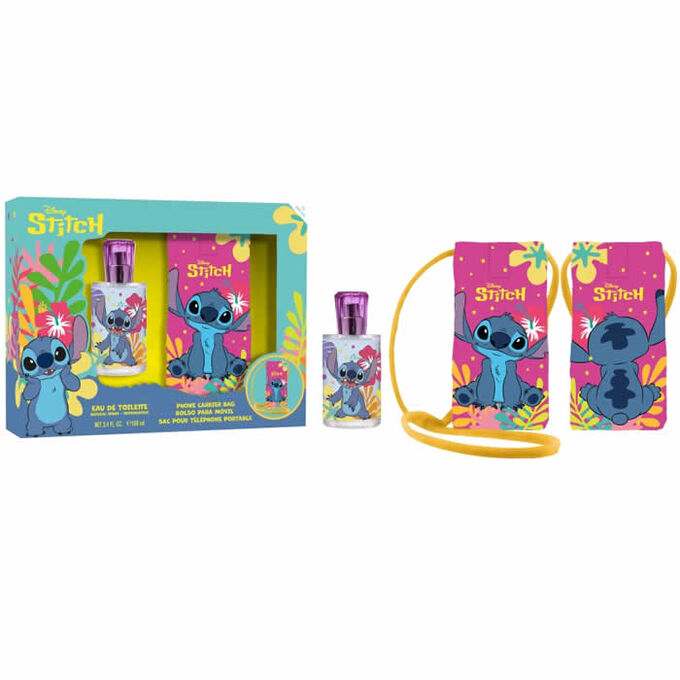 Disney Stich Eau De Toilette Spray 100ml Set 2 Pieces, Luxury Perfume -  Niche Perfume Shop