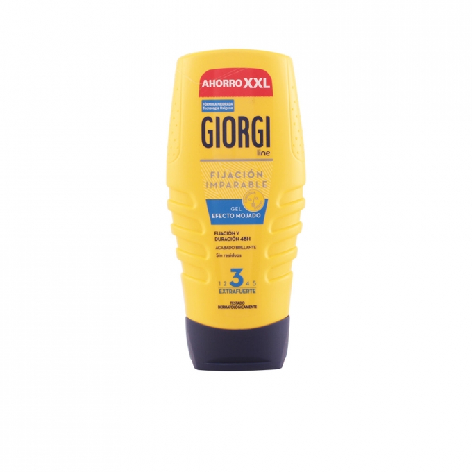 Giorgi Line Gel fij.Max 250-humedo Ultra wet fix (efecto mojado) (8411135263093)