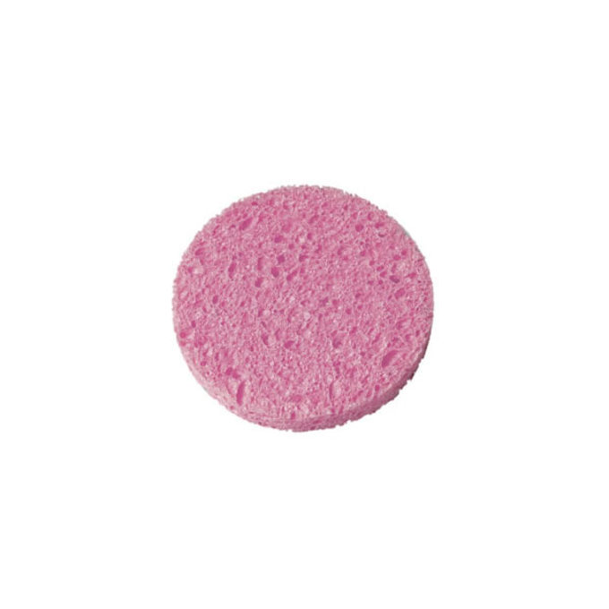 facial cleansing sponge