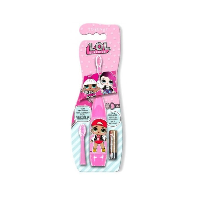 lol toothbrush