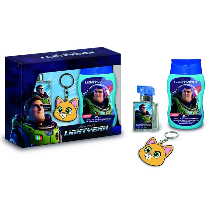 Buzz lightyear 2025 eau de toilette