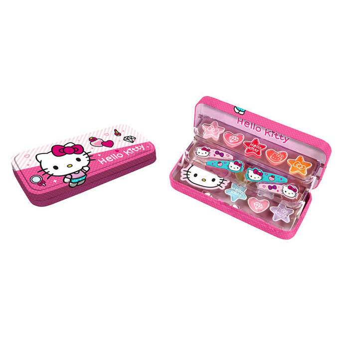 Hello Kitty Makeup And Hair Set Beauty The Shop Crème, makeup