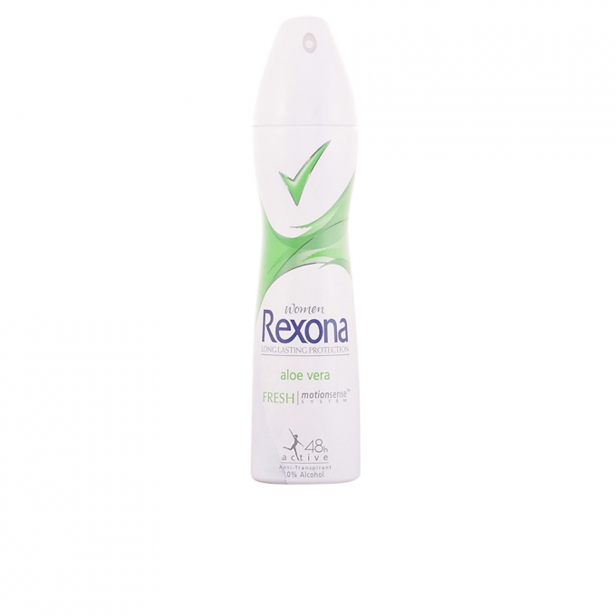 martelen rommel Zeg opzij Rexona Aloe Vera Deodorant Spray 200ml | Beauty The Shop - The best  fragances, creams and makeup online shop