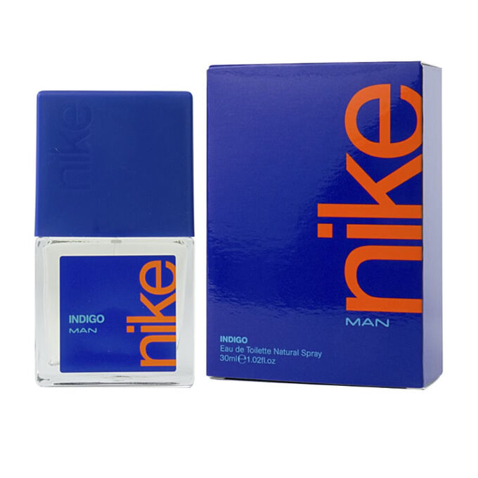 Nike Indigo Man Eau De Toilette Spray 30ml | Beauty The Shop - The best fragances, creams and makeup shop