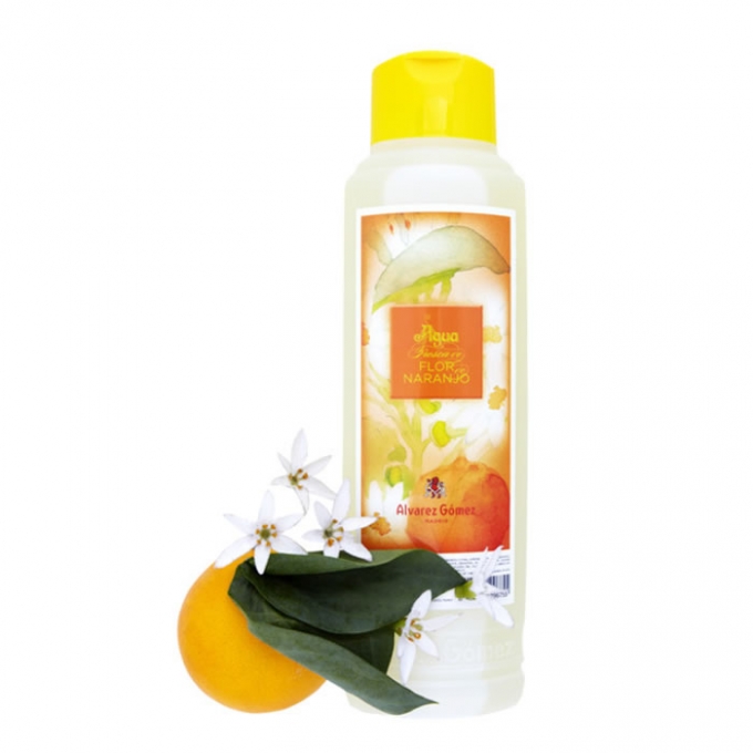 Agua fresca alvarez gomez 2025