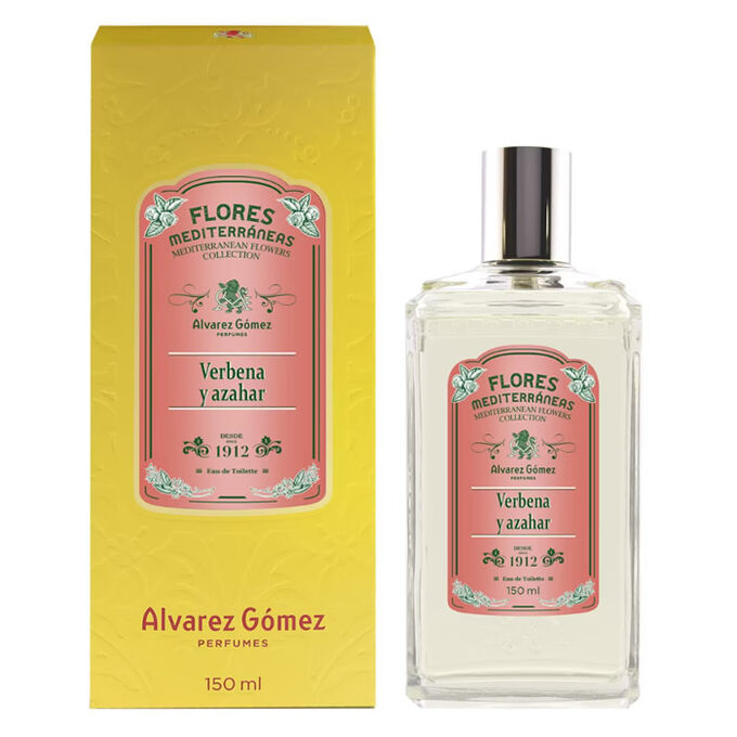 Agua fresca de verbena alvarez gomez on sale