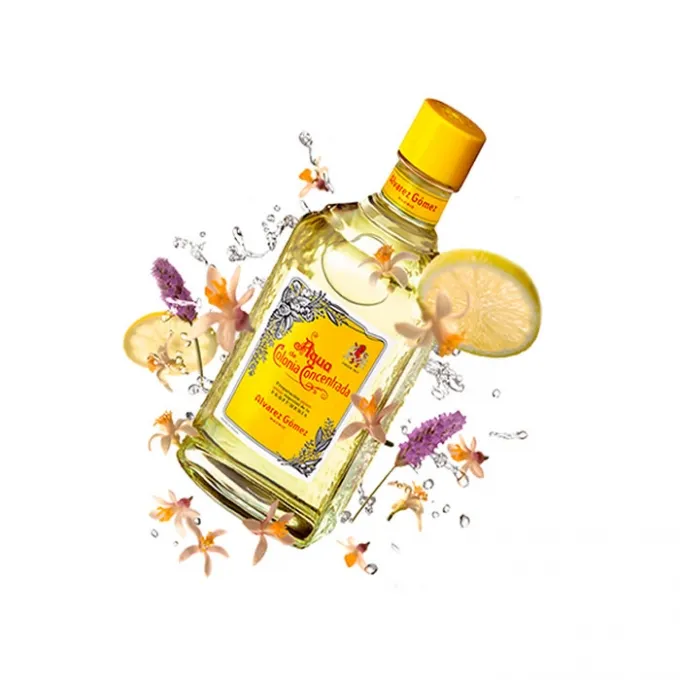 Alvarez Gómez Unisex Lavender Alvarez Gomez Eau De Cologne Concentrated 750Ml