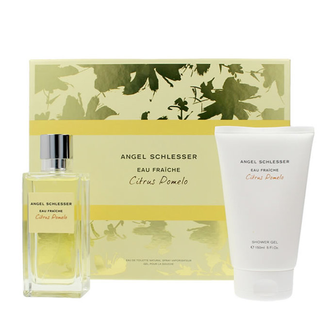 Angel Schlesser Eau Fraiche Citrus Pomelo 2025