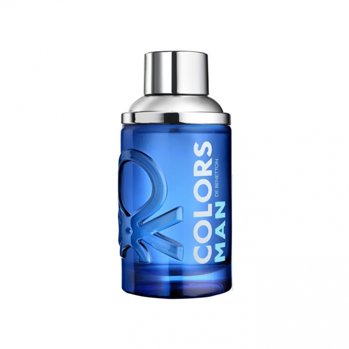 Colors Man Blue Eau De Toilette Spray 100ml | Beauty The Shop - The best fragances, creams and makeup online shop