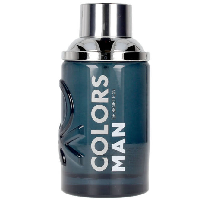 Colors man best sale de benetton black
