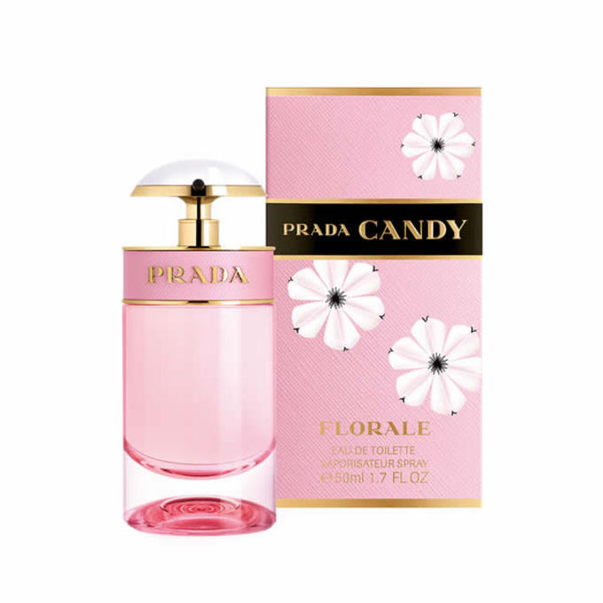 Prada sales candy economic