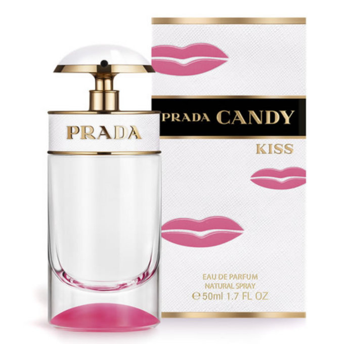 paniek test Eekhoorn Prada Candy Kiss Eau De Perfume Spray 50ml | Beauty The Shop - The best  fragances, creams and makeup online shop