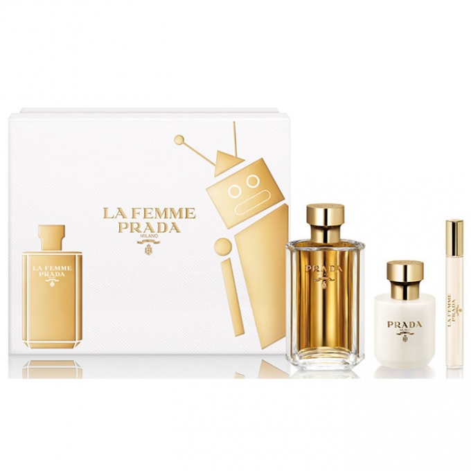 la femme prada 100ml price