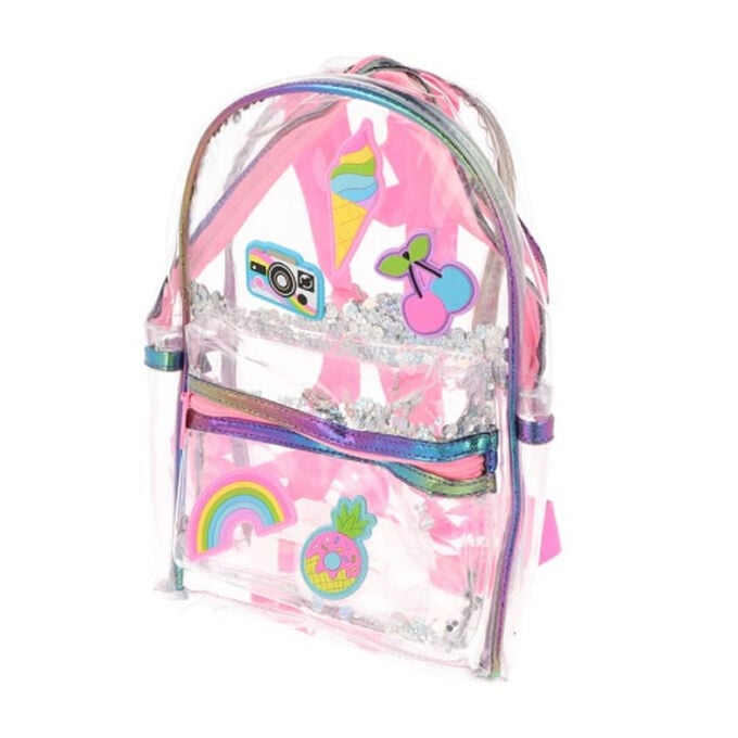 best clear backpack