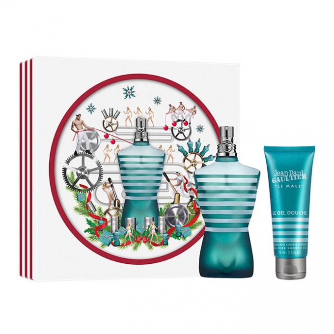 jean paul gaultier gift set 125ml