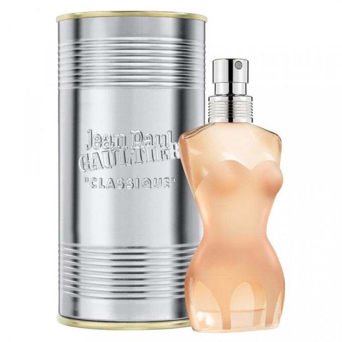 Jean Paul Gaultier Classique Eau De Toilette Spray 30ml Perfumes de Autor y Cosmetica Profesional de Marcas Europeas