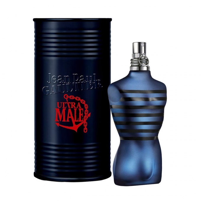 Jean Paul Gaultier Ultra Male Eau De 
