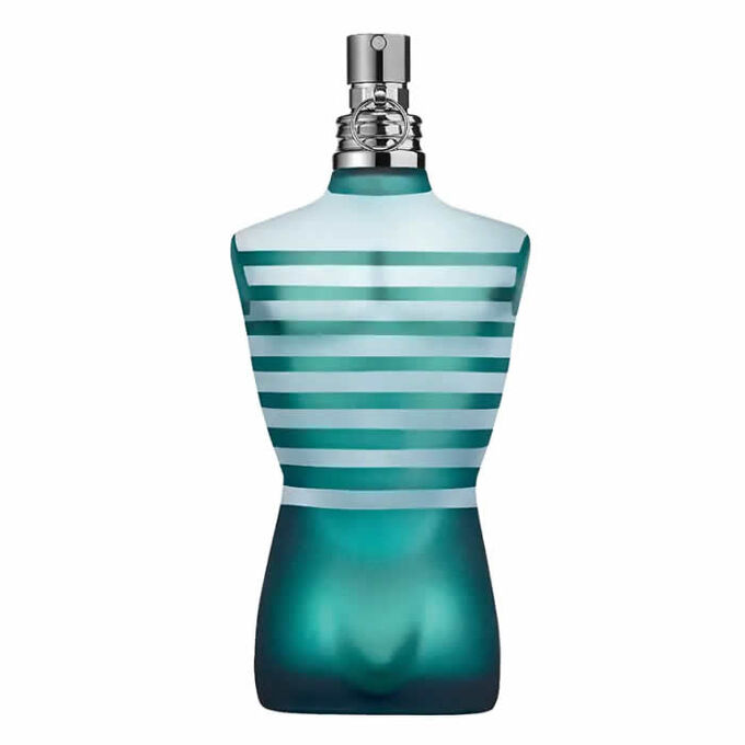 Jean paul gaultier le male eau de parfum 125ml on sale