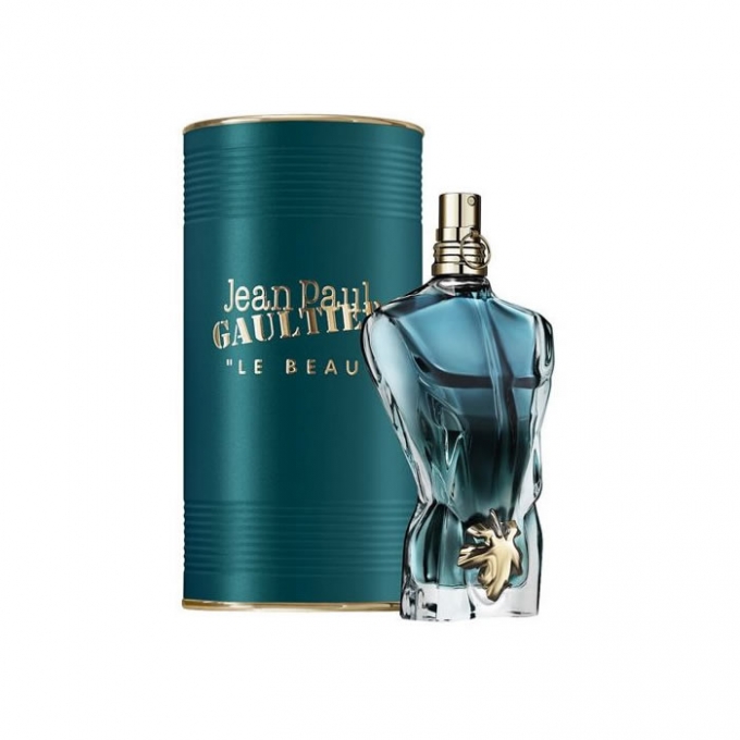 Jean Paul Gaultier - Le Beau Eau De Toilette Spray 125ml/4.2oz  8435415017206 - Fragrances & Beauty, Le Beau - Jomashop