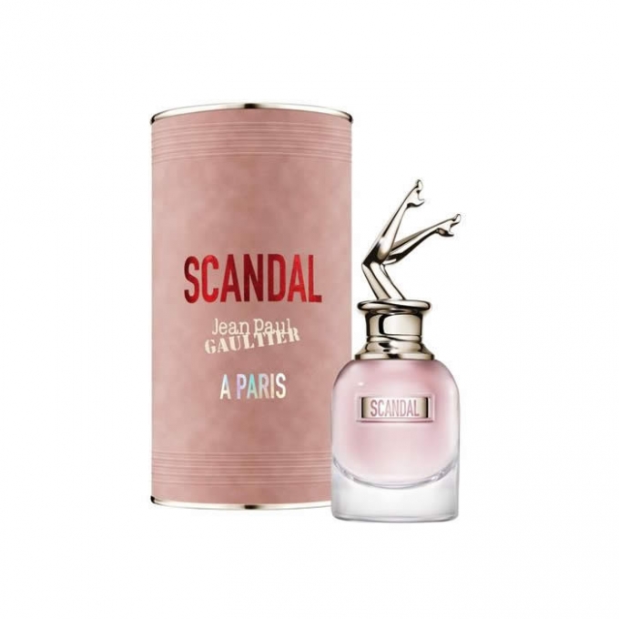 Jean Paul Gaultier Scandal A Paris Eau 