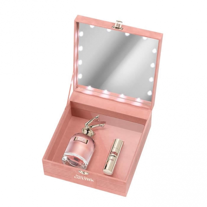 Jean Paul Gaultier Scandal A Paris Eau De Toilette Spray 80ml Set 2 Pieces 2019 Beautytheshop