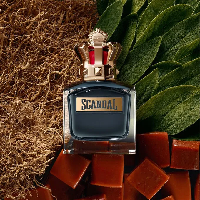 Jean Paul Gaultier Scandal Pour Homme Eau De Toilette Spray