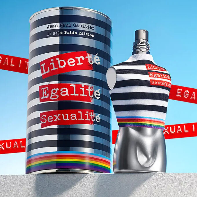 Jean Paul Gaultier Le Male Pride 